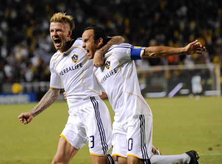  多诺万反思往事：当年对贝克汉姆的批评过于冲动，如今两人早已冰释前嫌。 体育新闻