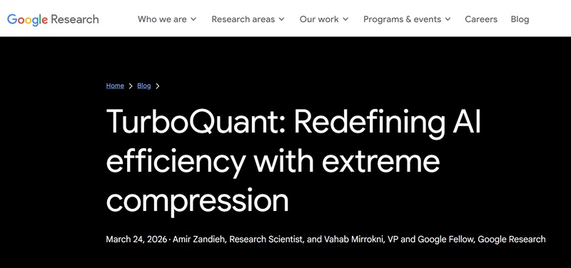  2026算法范式：AI算力结构的深层演进 IT技术