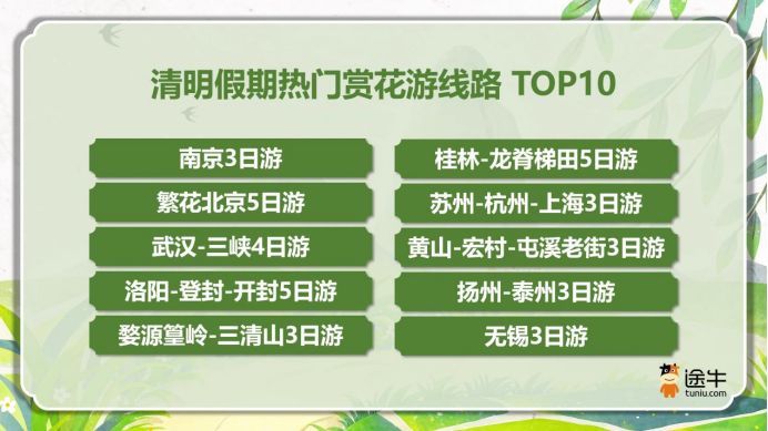  假期太短不够玩？深度复盘2026春假+清明连休的流量密码 IT技术