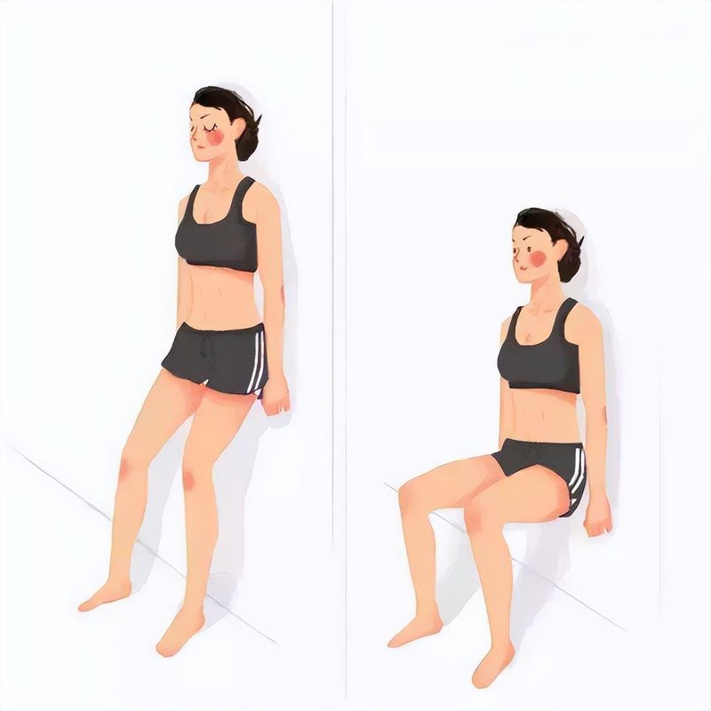 Wall Sit技术深剖:一个被健身圈严重低估的下肢训练王牌动作 体育新闻