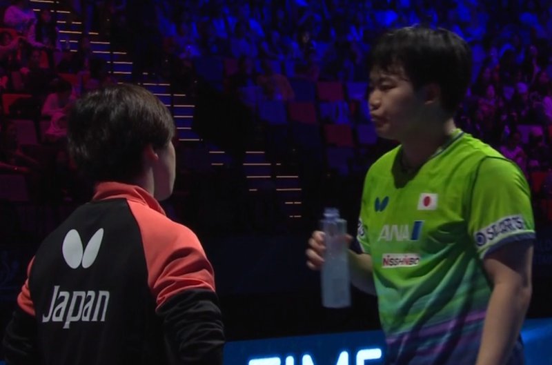 技术天才的觉醒:松岛辉空如何用一场抢七颠覆乒坛认知 体育新闻