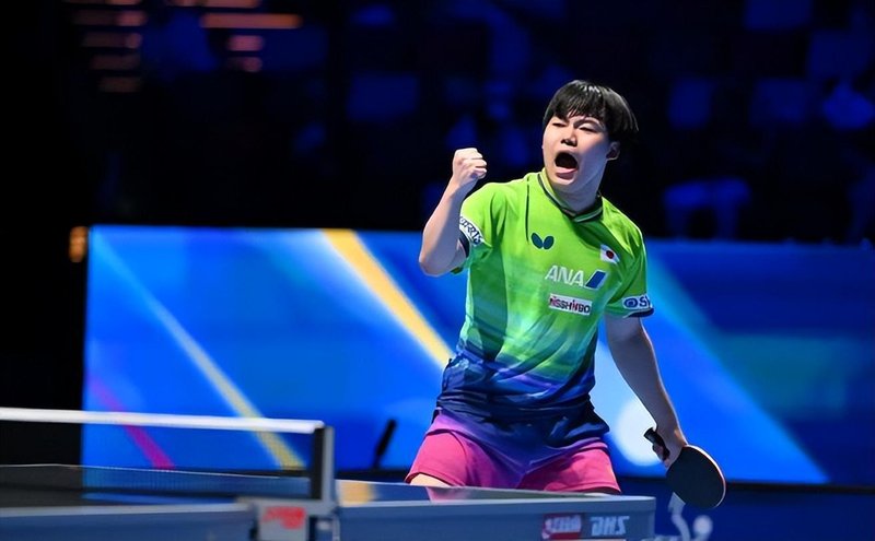 技术天才的觉醒:松岛辉空如何用一场抢七颠覆乒坛认知 体育新闻