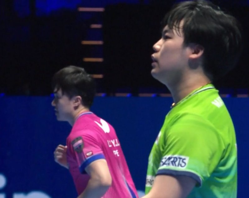 技术天才的觉醒:松岛辉空如何用一场抢七颠覆乒坛认知 体育新闻