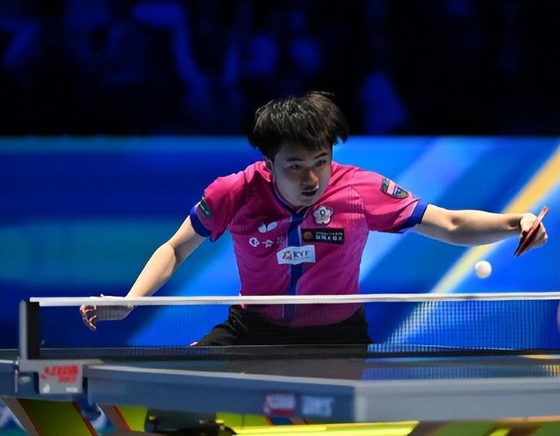 技术天才的觉醒:松岛辉空如何用一场抢七颠覆乒坛认知 体育新闻