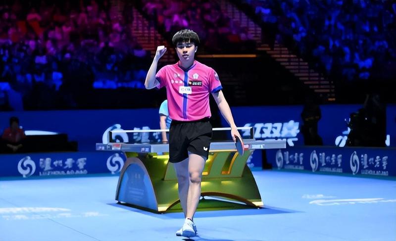 技术天才的觉醒:松岛辉空如何用一场抢七颠覆乒坛认知 体育新闻
