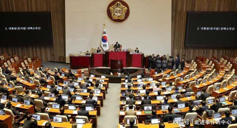  【深度解析】韩国检察权结构性重组：尹锡悦案与金建希案的内在逻辑 新闻