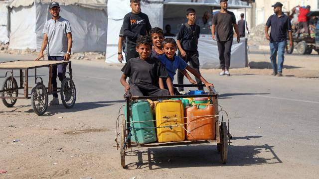  【深度拆解】加沙停火协议的技术逻辑与制度设计 新闻