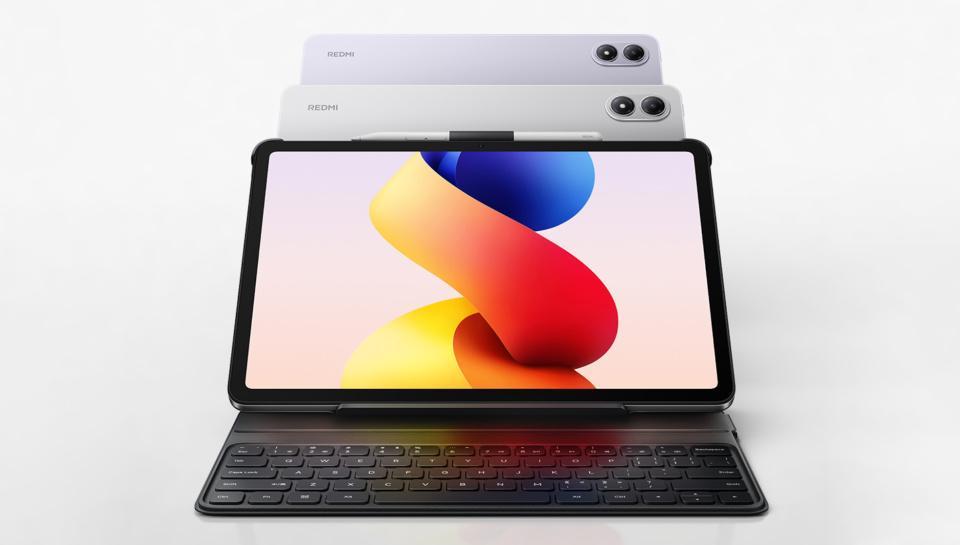  【深度拆解】REDMI Pad 2 Pro技术内核：12000mAh电池+骁龙7s的实际性能边界 手机评测