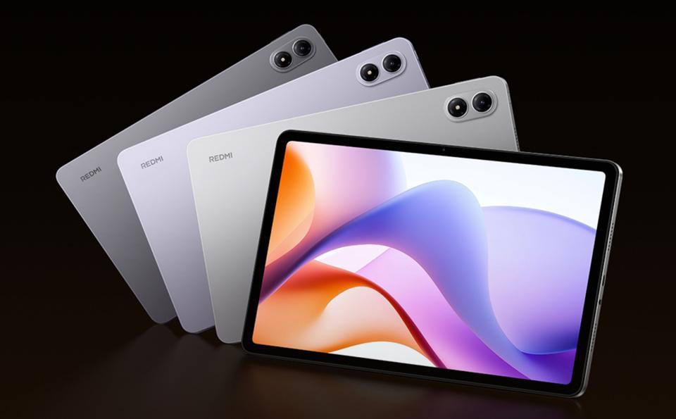  【深度拆解】REDMI Pad 2 Pro技术内核：12000mAh电池+骁龙7s的实际性能边界 手机评测