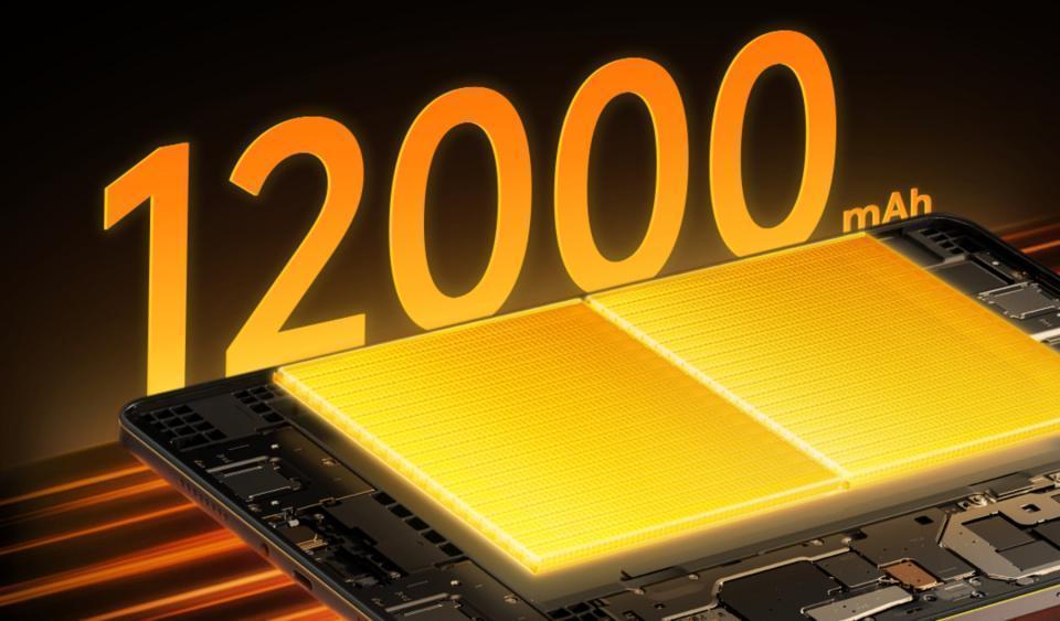  【深度拆解】REDMI Pad 2 Pro技术内核：12000mAh电池+骁龙7s的实际性能边界 手机评测