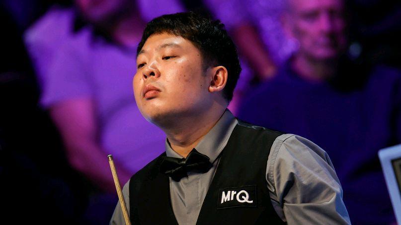  【技术解码】张安达九杆破百横扫对手：数据背后藏着怎样的制胜方程式？ 体育新闻