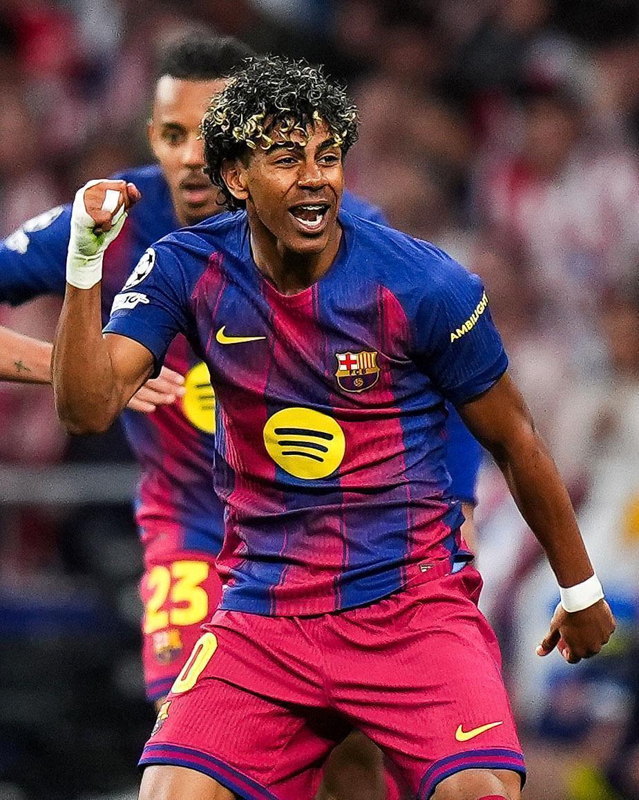  欧冠出局夜的双面镜像：从技术统计到领袖基因的深度解构 体育新闻