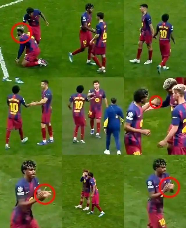  欧冠出局夜的双面镜像：从技术统计到领袖基因的深度解构 体育新闻