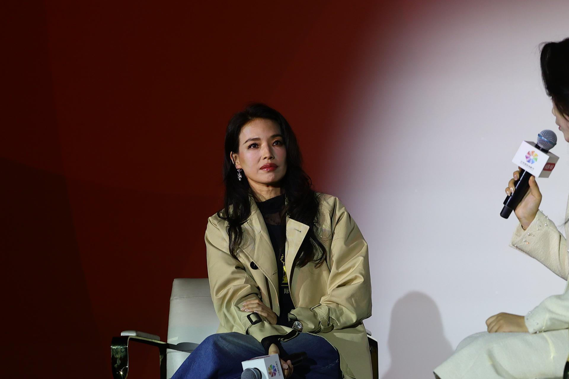  《女孩》幕后：舒淇用十年完成从演员到导演的跨越 影视小说