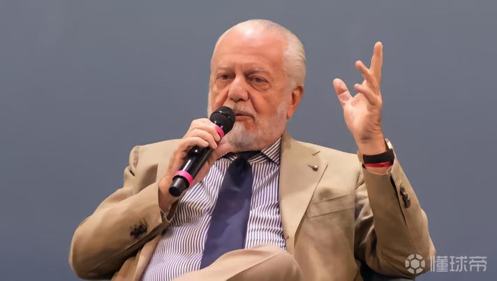 【深度复盘】那不勒斯二十年：一家小球会的生存法则与商业突围 体育新闻